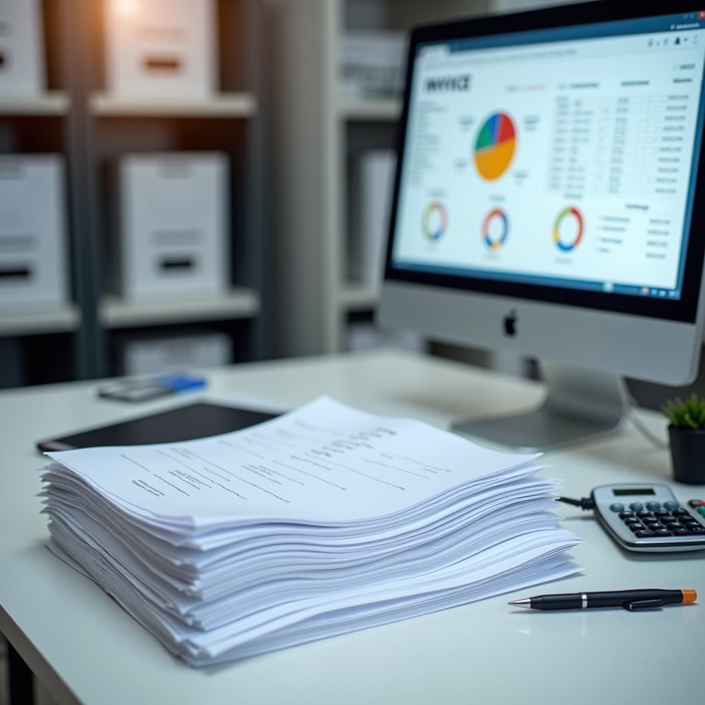 Facturation et administratif : automatiser le back-office avec l'IA