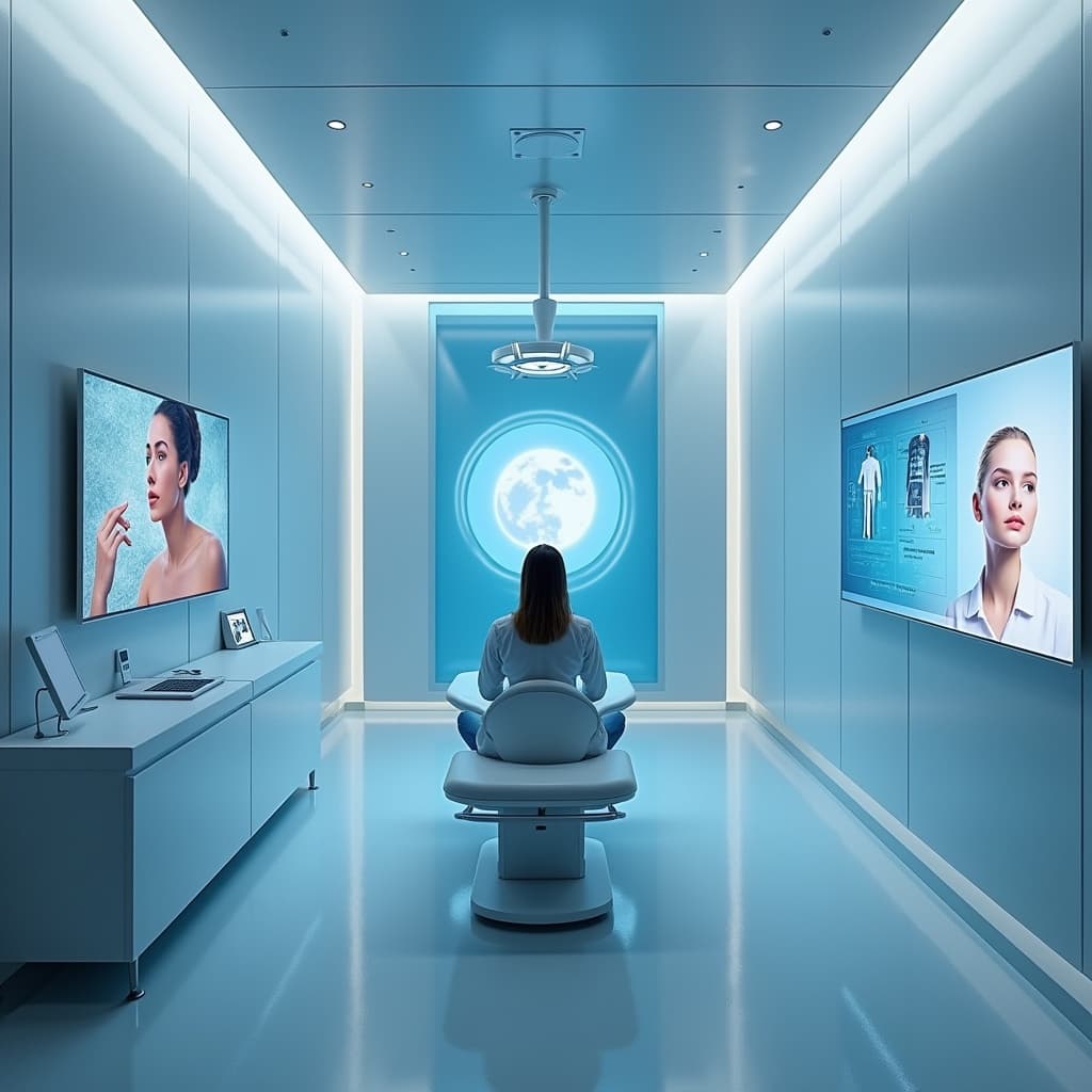 Parcours patient optimisé par l'intelligence artificielle