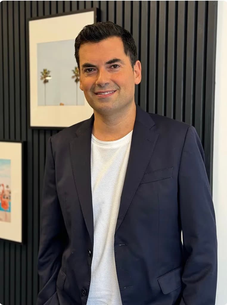 Dr Emmanuel Elard, formateur en IA et médecin esthétique