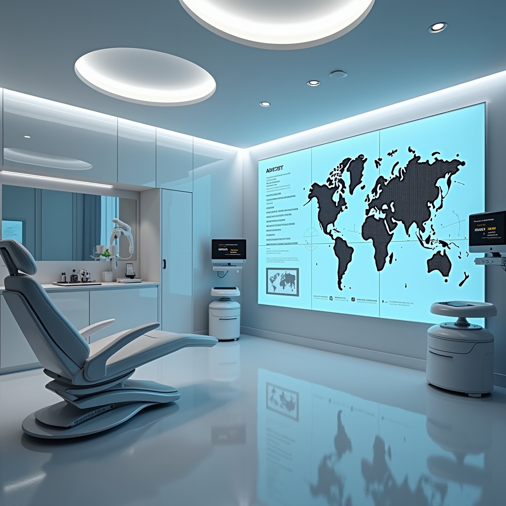 Se différencier par l'IA : avantage concurrentiel en médecine esthétique