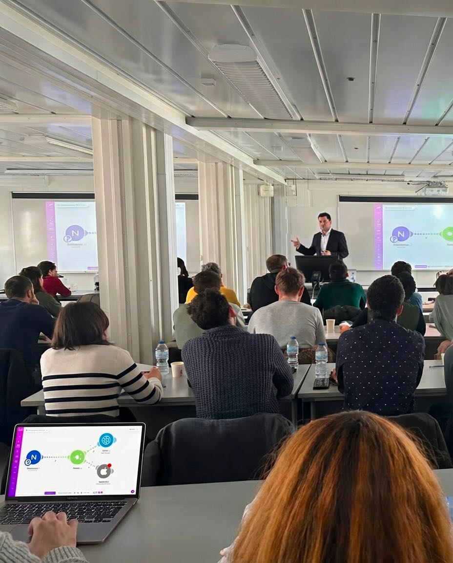 Dr Emmanuel Elard - Formation IA Esthétique